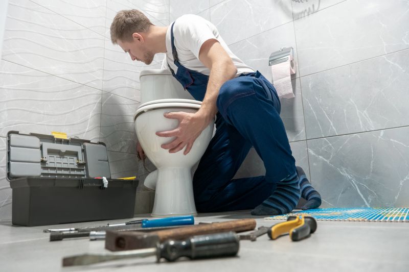 Toilet Tank Repair